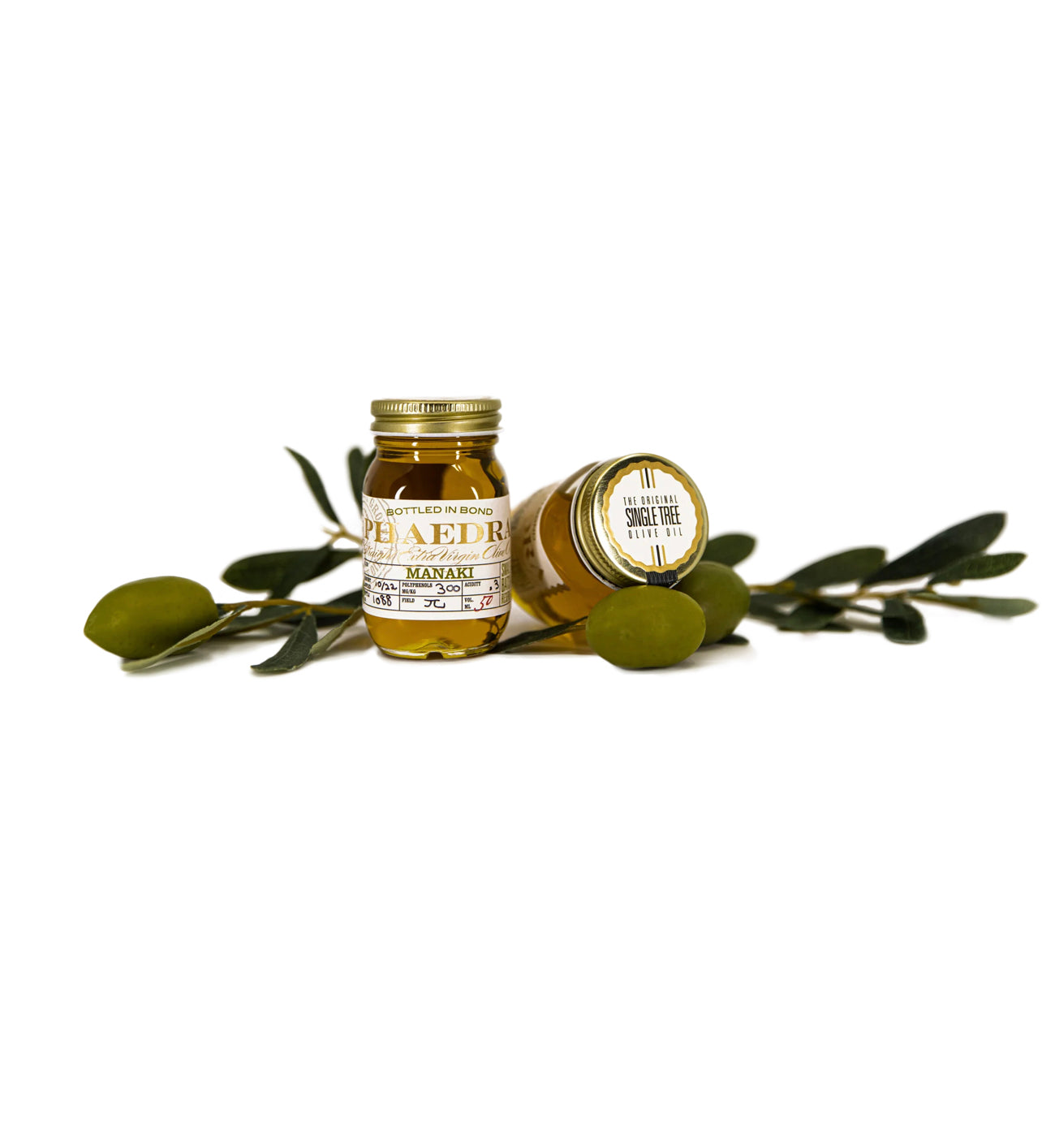 Sea Salt Olive Oil Dipping Set - Slack Tide Sea Salt