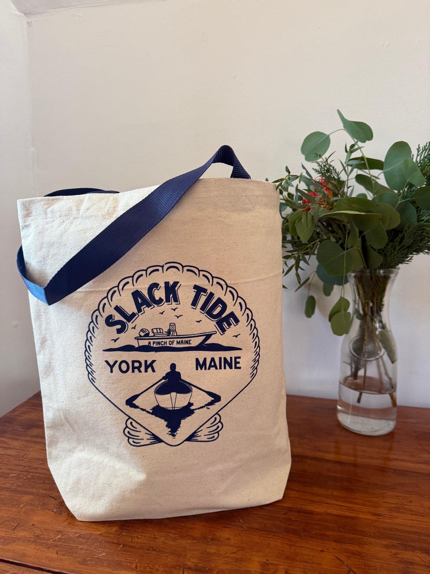 Slack Tide Shopper Tote
