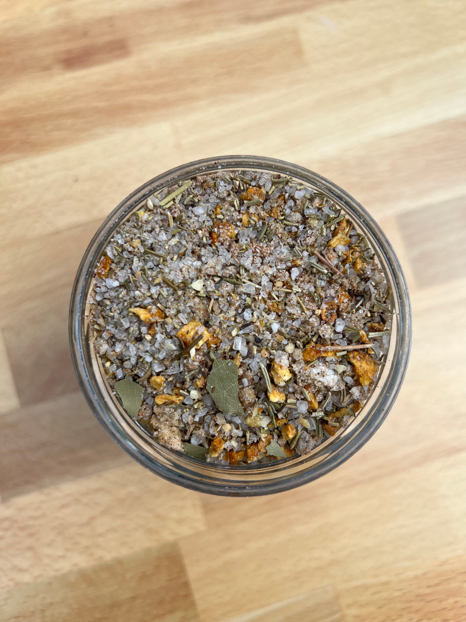 Atlantic Harvest Poultry Brine - Slack Tide Sea Salt