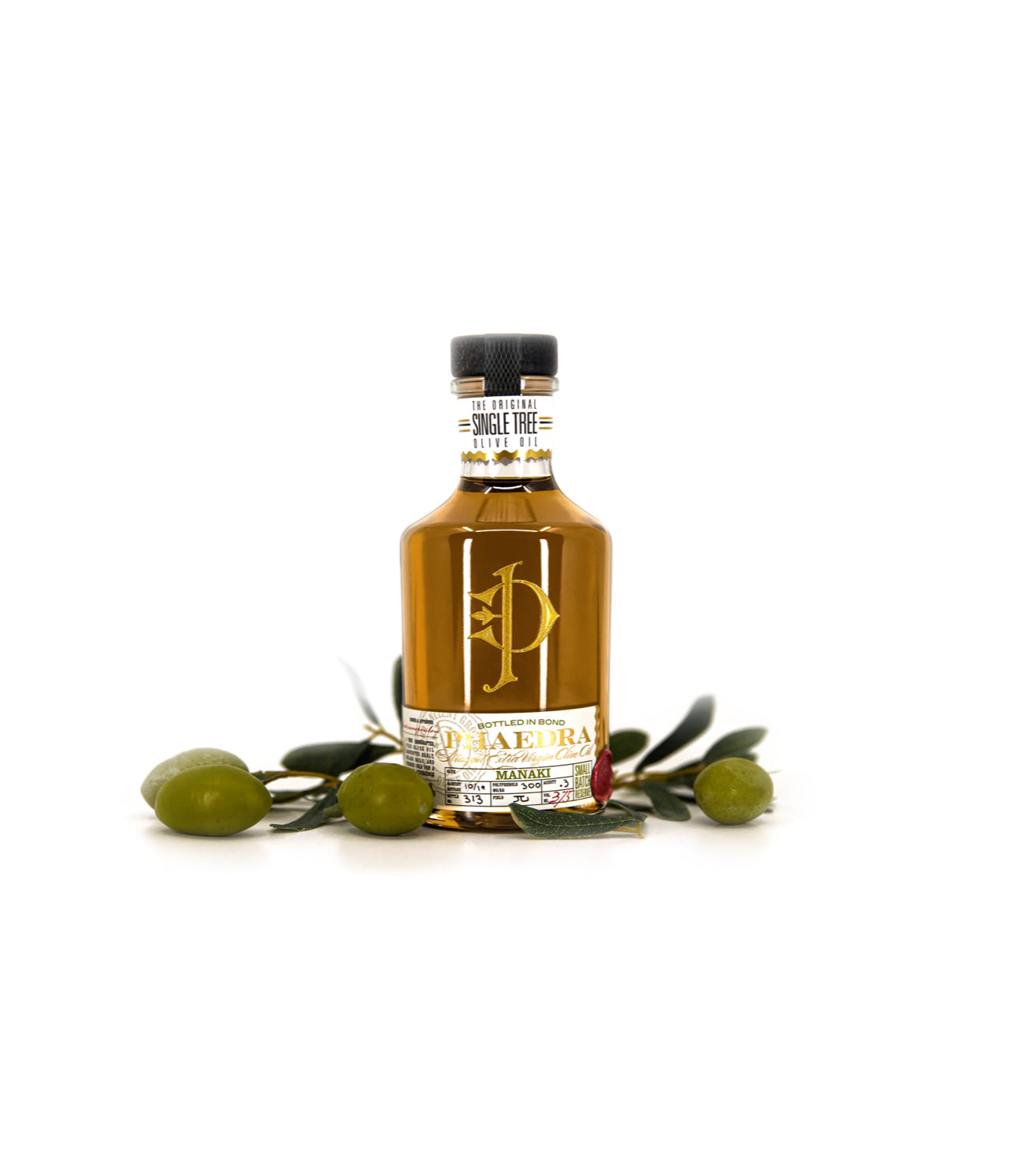 Sea Salt Olive Oil Dipping Set - Slack Tide Sea Salt
