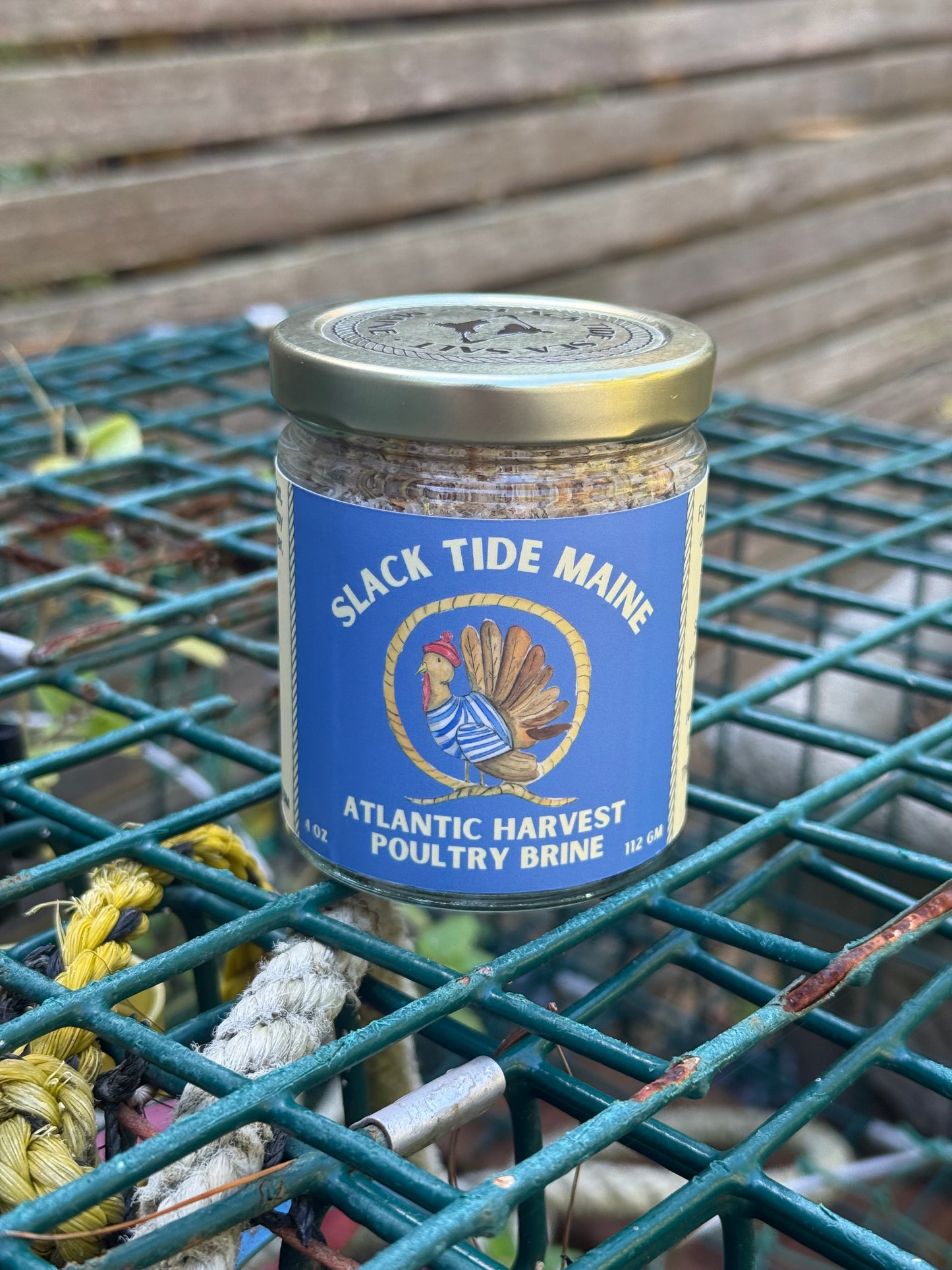 Atlantic Harvest Poultry Brine