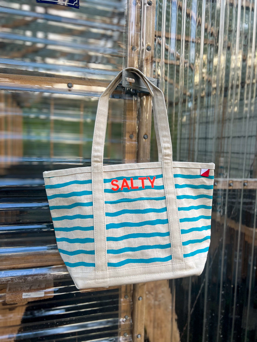 The Perfect Tote - Slack Tide Sea Salt