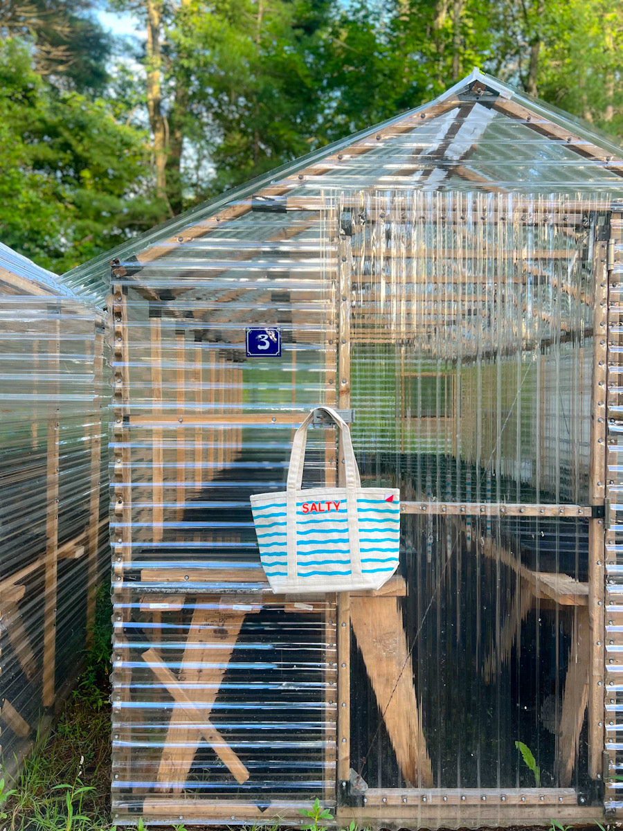 The Perfect Tote - Slack Tide Sea Salt