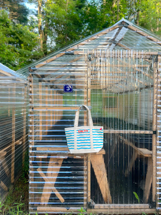 The Perfect Tote - Slack Tide Sea Salt