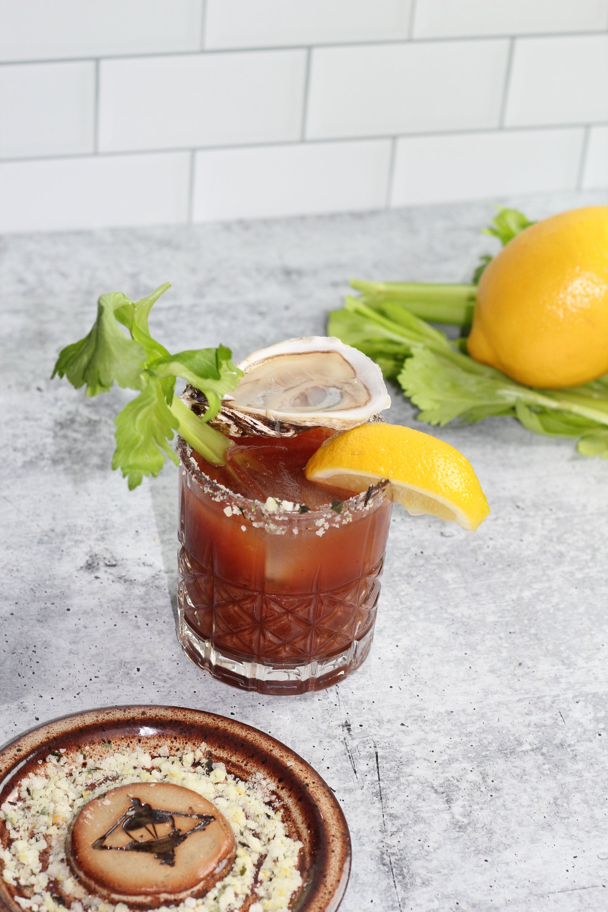 Bold Coast Blend Bloody Mary Sea Salt - Slack Tide Sea Salt