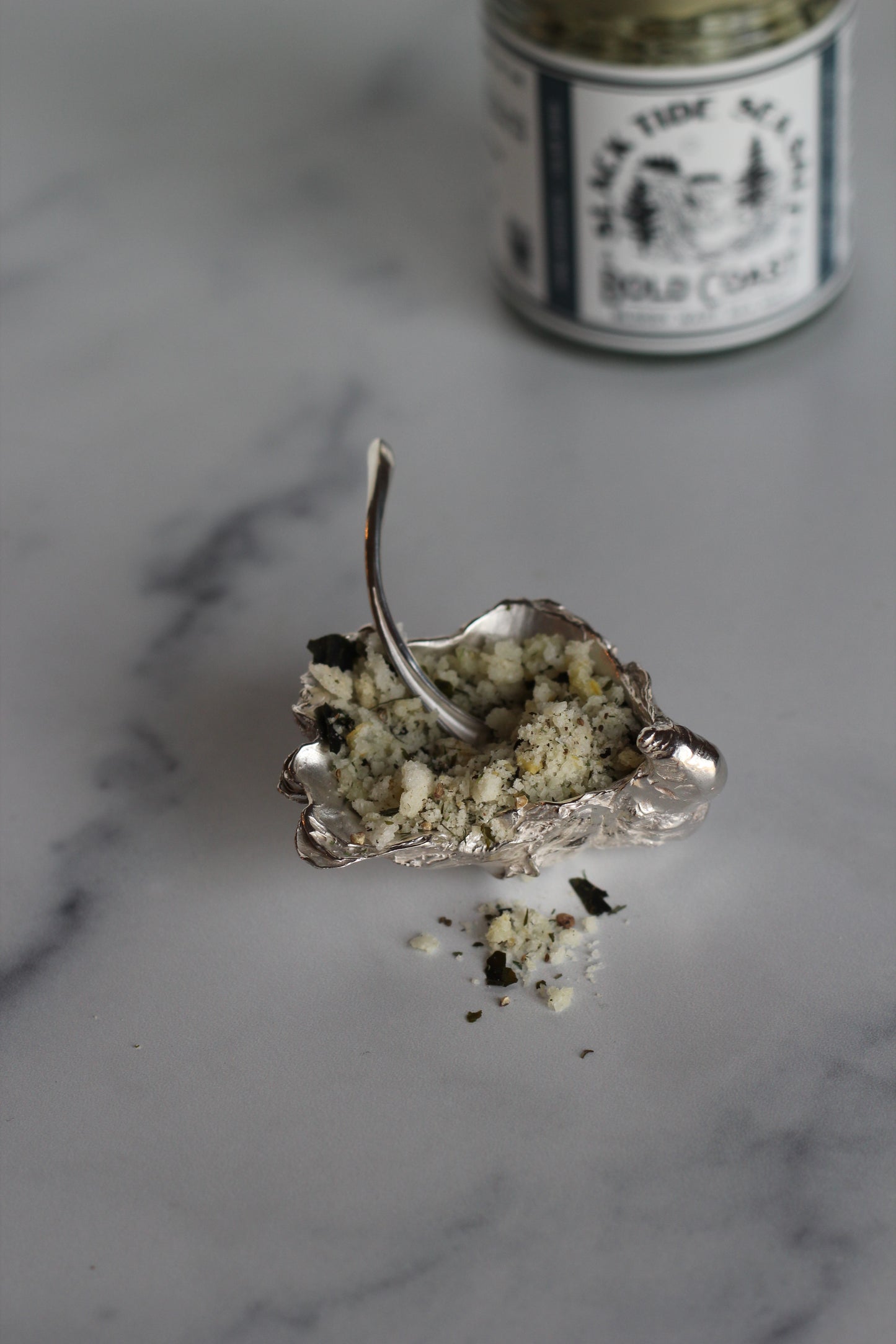 Bold Coast Blend Bloody Mary Sea Salt - Slack Tide Sea Salt