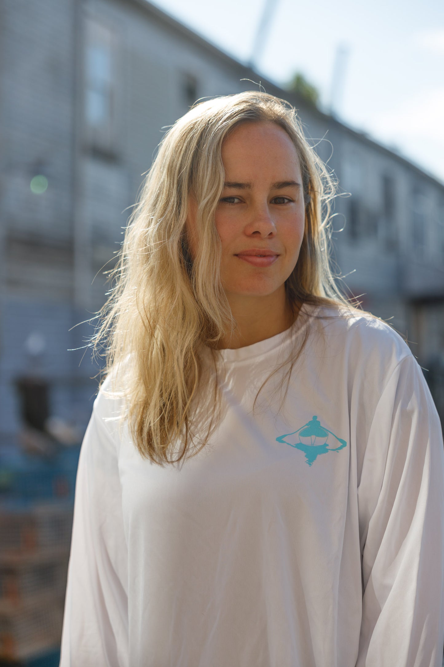 Long Sleeve Boat Shirt - Slack Tide Sea Salt