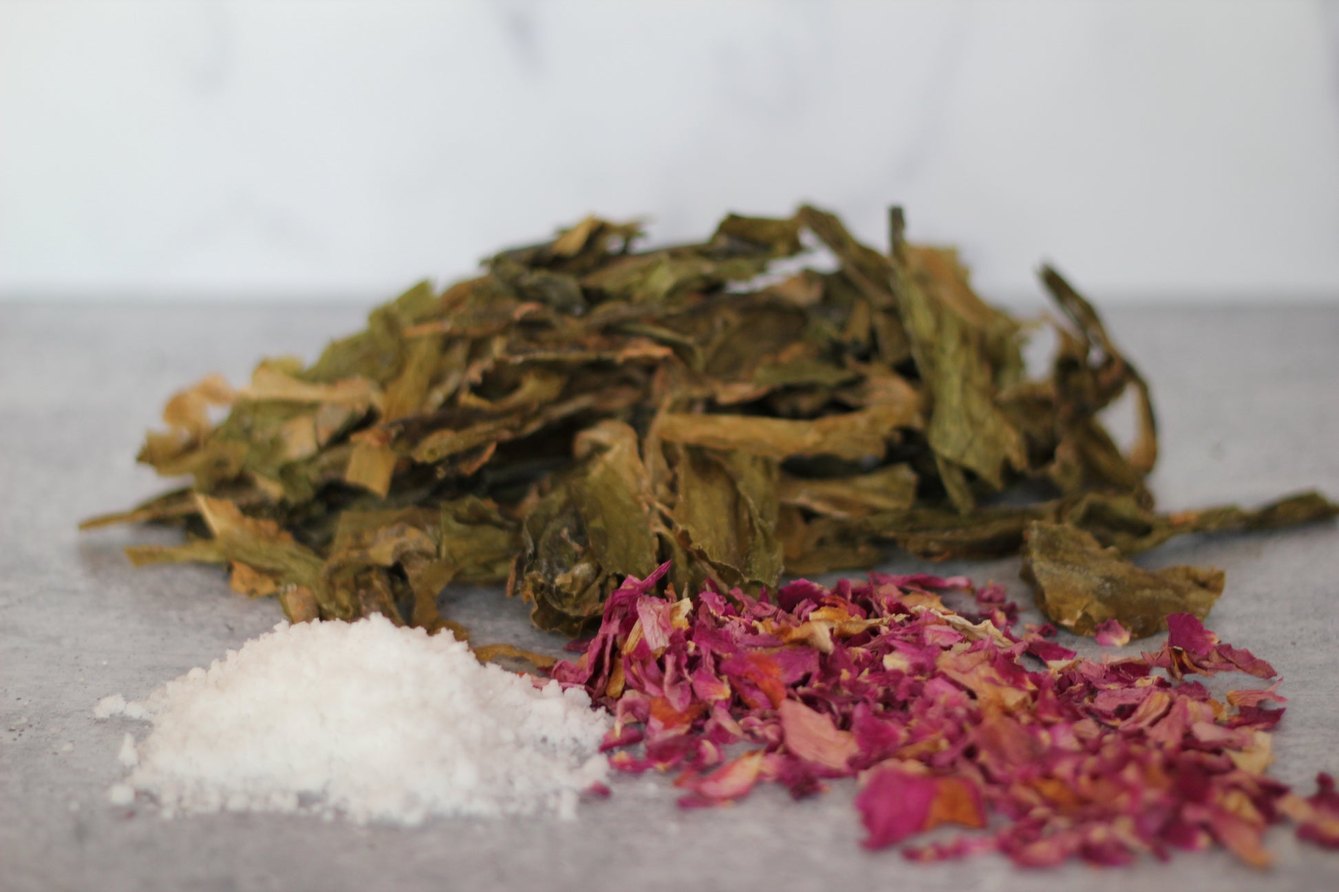 Slack Tide Sea Salt Soaking Salts - Slack Tide Sea Salt