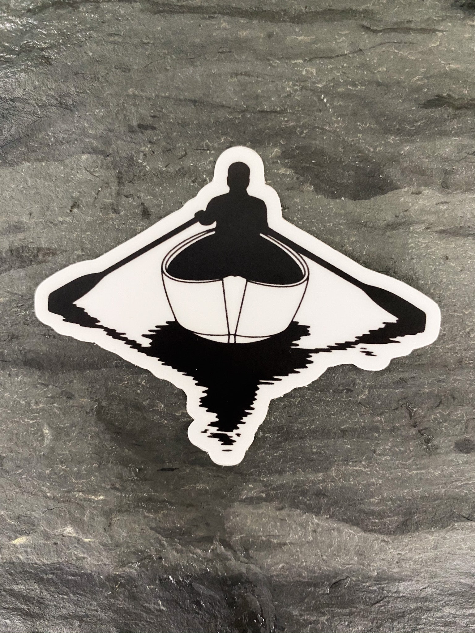 Slack Tide Stickers (3") - Slack Tide Sea Salt