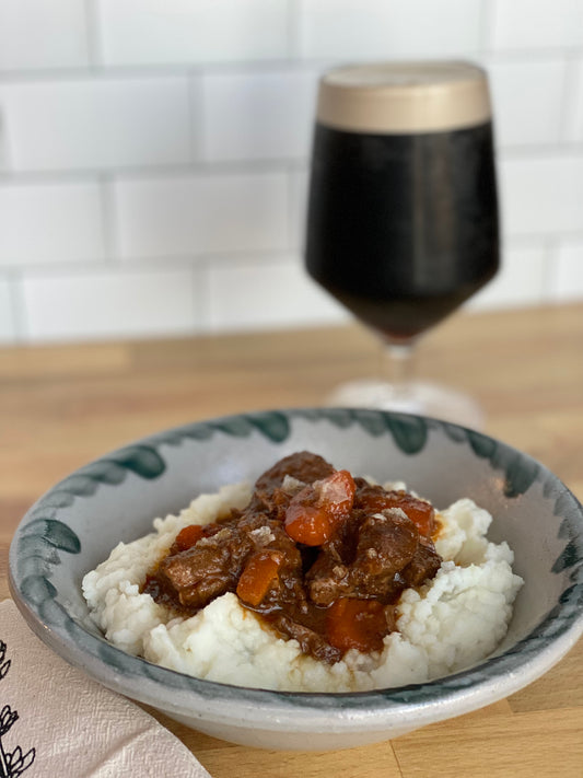 Beef and Guinness Stew