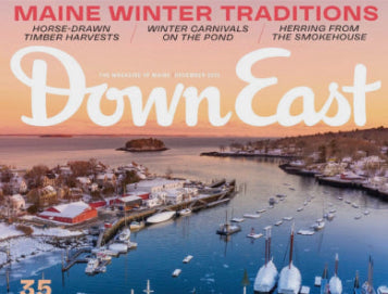 Down East Magazine - 33 Maine-Made Gifts to Give This Holiday Season