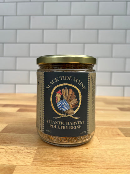 Atlantic Harvest Poultry Brine