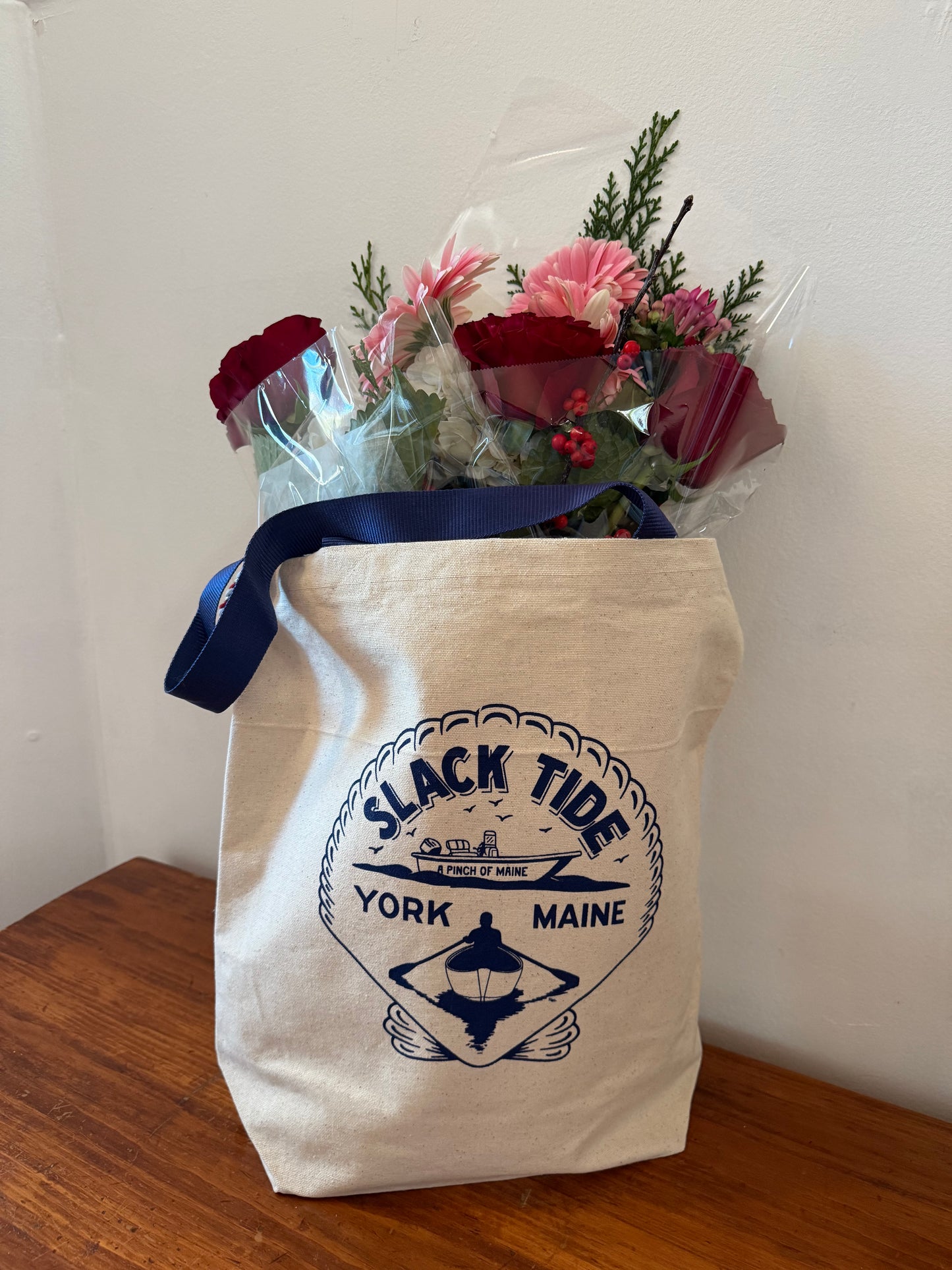 Slack Tide Shopper Tote