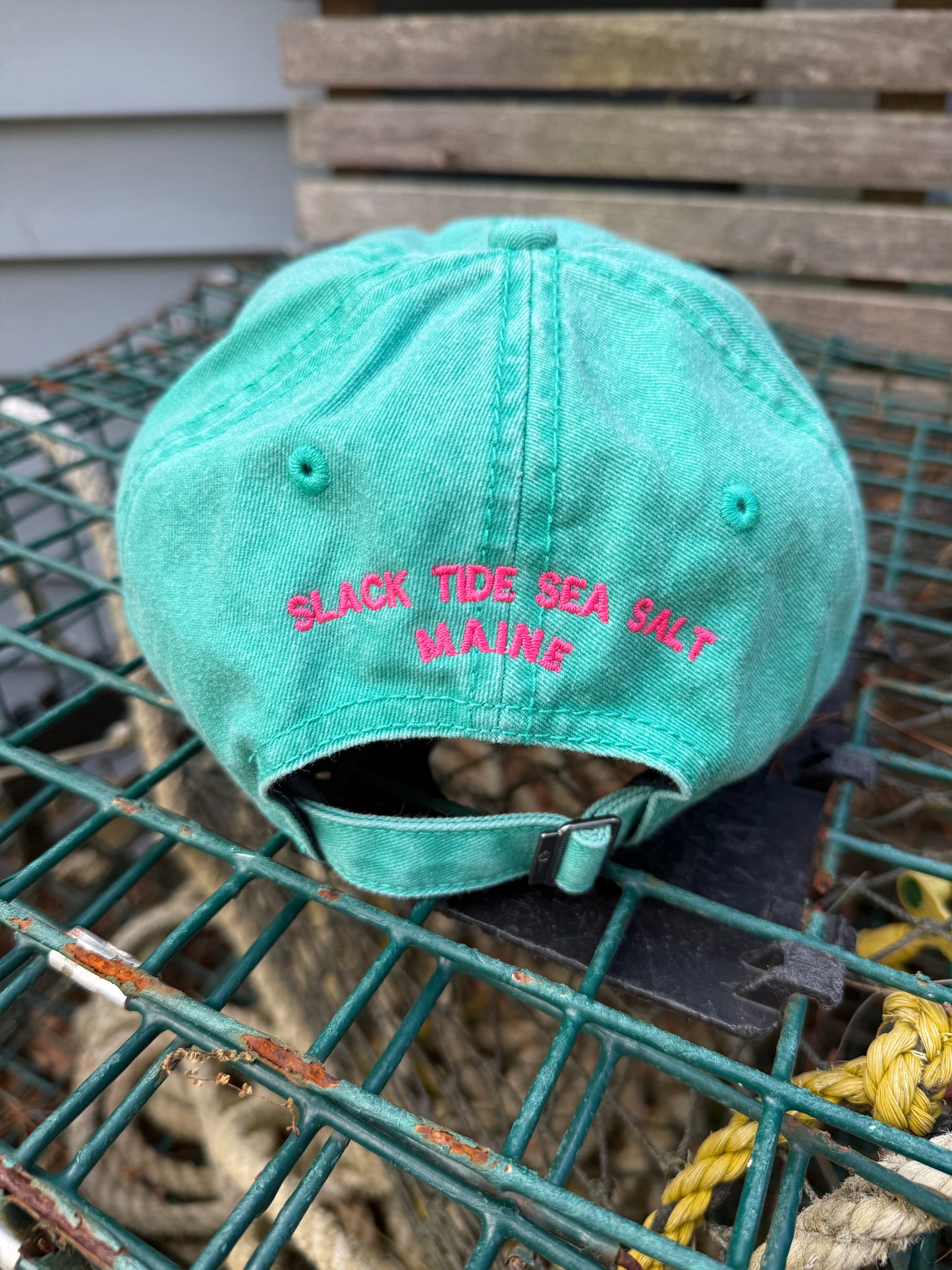 Salty Cotton Hat