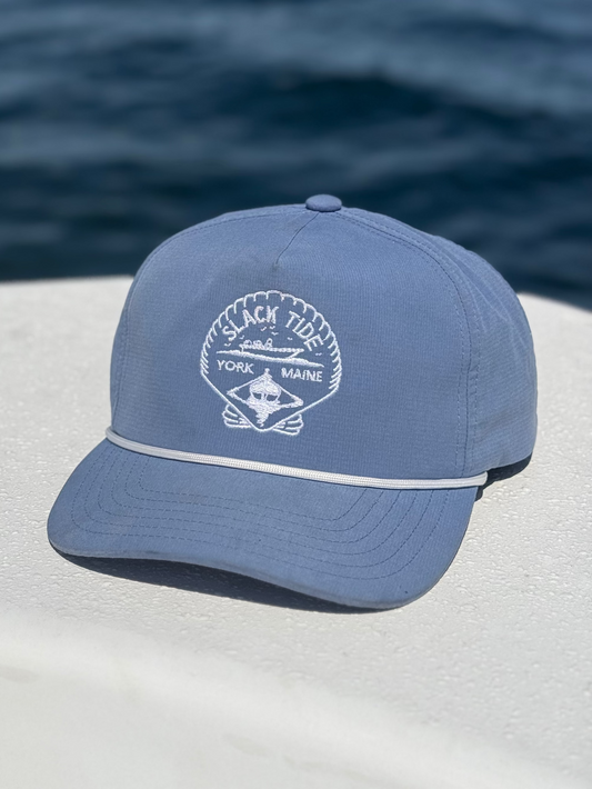 Slack Tide Seashell Hat - Slack Tide Sea Salt