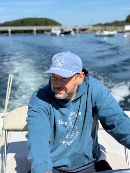 Slack Tide Seashell Hat - Slack Tide Sea Salt