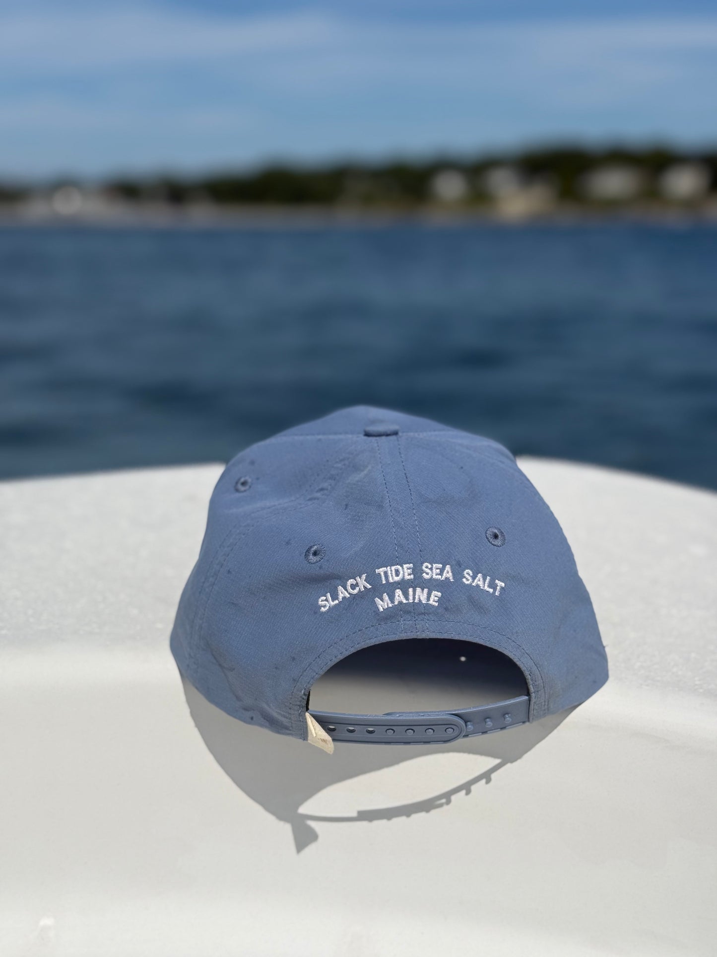 Slack Tide Seashell Hat - Slack Tide Sea Salt